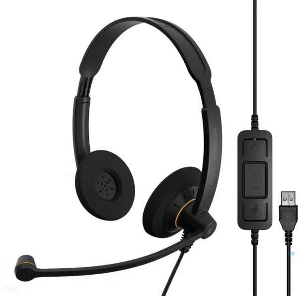 Sennheiser wired epos sc 60 usb