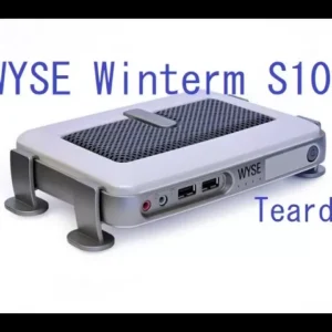 Wyse S10 Thin Client SX0