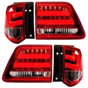 BMW Design LED Tail Light for Toyota Fortuner 2009-2015