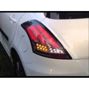 Maruti Suzuki New Swift LED Modified Tail Lights Set Of 2