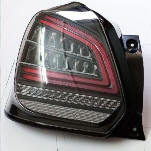 Maruti Suzuki Swift 2018 Onwards Modified LED Tail Light - S Class Design