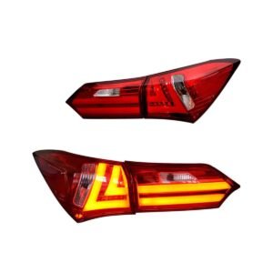 Toyota Corolla Altis 2014-16 Lexus Style Modified LED Tail lights