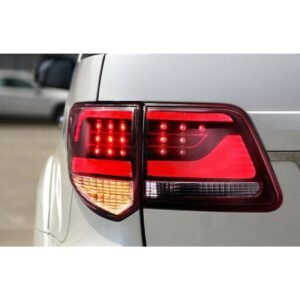 Toyota Fortuner 2012-2015 Type-2 LED Custom Fit Modified Tail Light