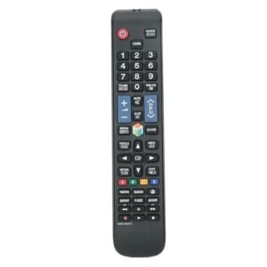 Samsung Smart LED/LCD/HD TV | Remote Controls |Enhances TV Viewing Experience with Easy Navigation