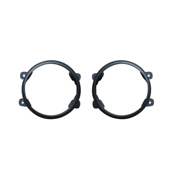 3 inch fog lamp bracket for mahindra thar roxx 2024 onwards