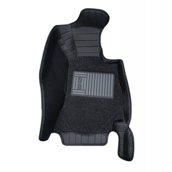 Ozone Plus mercedes e 220d 2022 onwards 7d leatherette car floor mats black