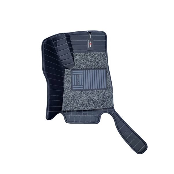 Ozone Plus toyota innova crysta 2016 onwards 7d leatherette car floor mats