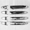 Cnleague Honda City 2014-20 Door Handle Chrome Garnish