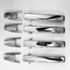 Cnleague Honda Mobilio 2015 Onwards Door Handle Chrome Garnish