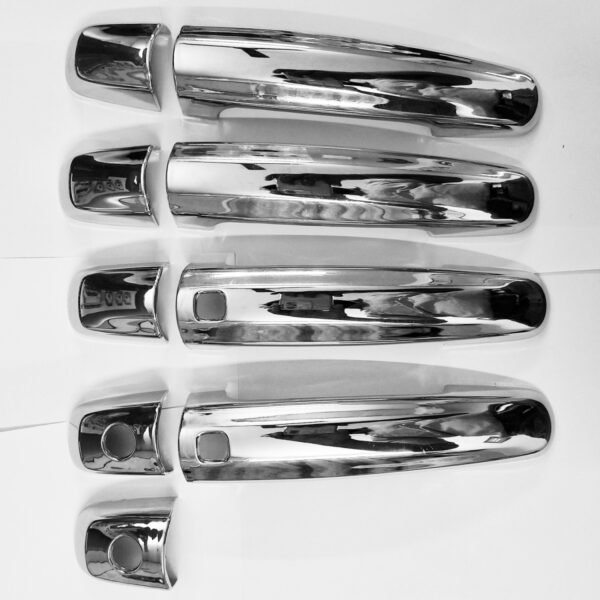 Cnleague maruti suzuki ertiga 2012-17 door handle chrome garnish