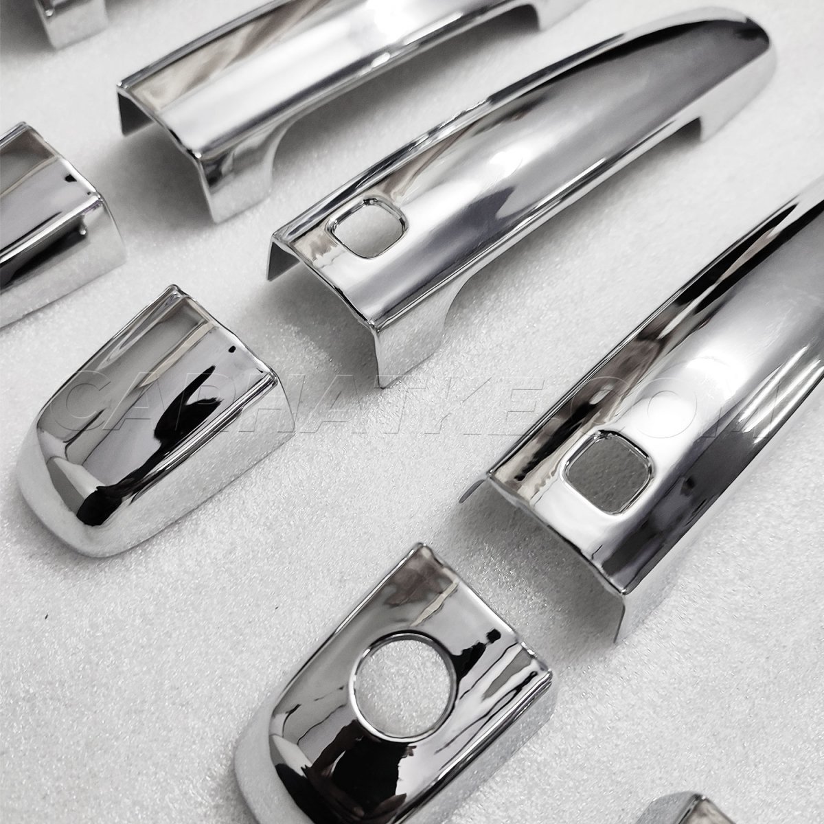 Cnleague maruti suzuki sx4 2007 onwards door handle chrome garnish