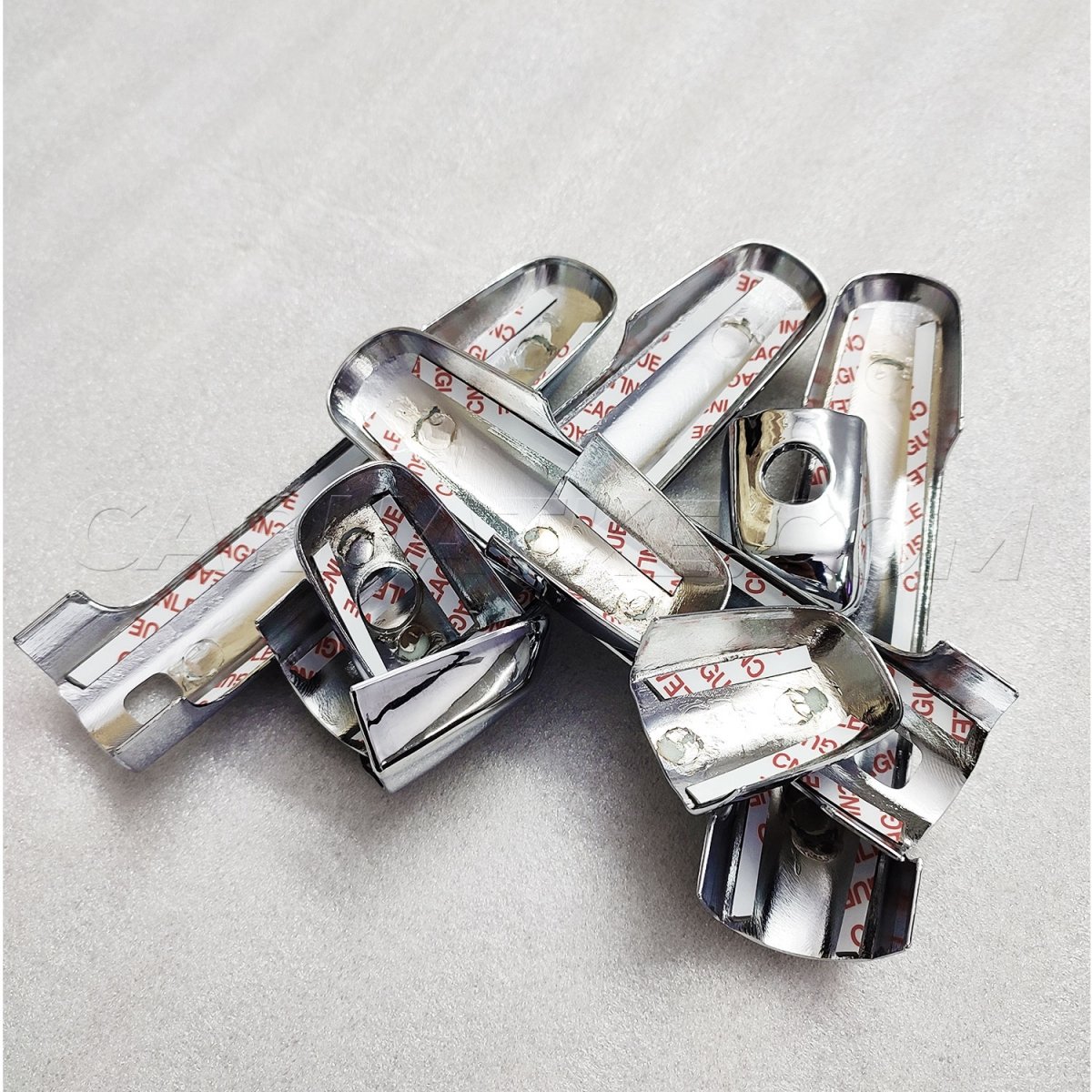 Cnleague maruti suzuki sx4 2007 onwards door handle chrome garnish