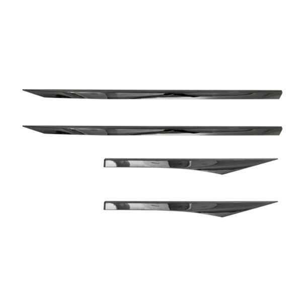 Cnleague side door chrome beading for honda elevate 2023 onwards