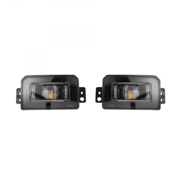Dlaa dual color fog light for tata harrier 2023 onwards
