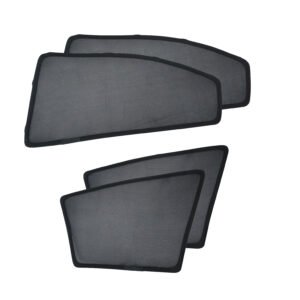 Dotnet Magnetic Half Window Sun Shades for Mahindra XUV 3XO 2024 Onwards