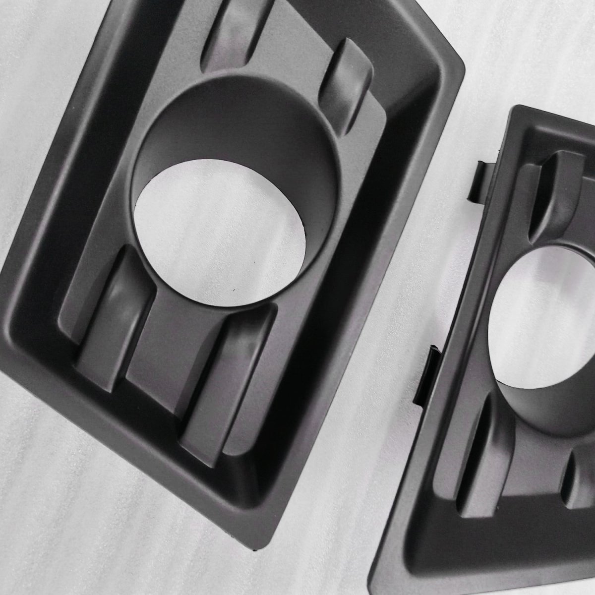 Fog lamp bracket 3" projector fitting for hyundai creta 2024 onwards