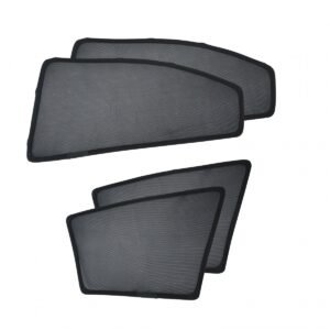 Ford Endeavour 2015 Onwards Magnetic Half Window Sun Shades Dotnet