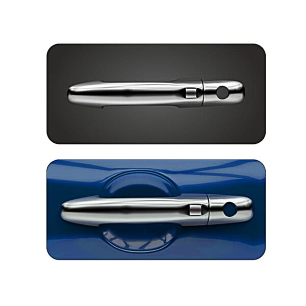 Galio maruti suzuki ignis 2016 onwards door handle chrome cover
