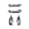 Galio Tata Punch EV 2024 Onwards Door Handle Chrome Cover