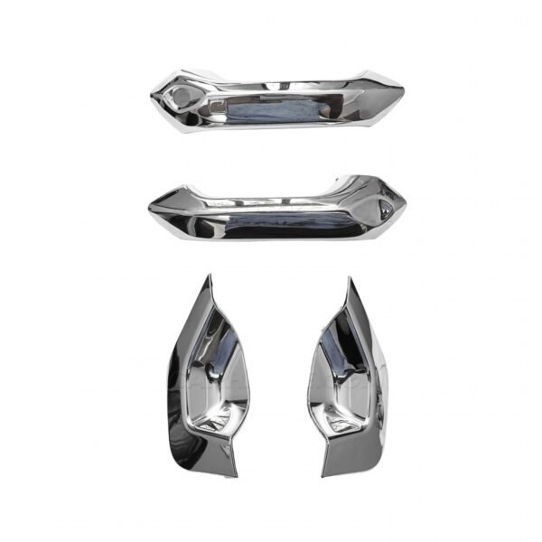Galio tata punch ev 2024 onwards door handle chrome cover
