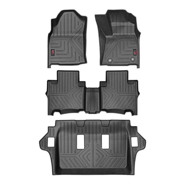Gfx floor mat for toyota fortuner 2016 onwards - automatic transmission