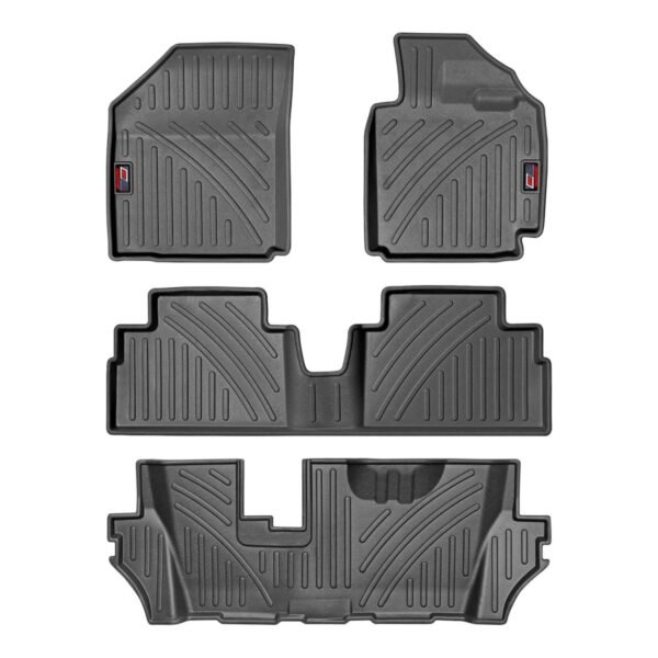 Gfx floor mats for maruti suzuki ertiga 2018 onwards