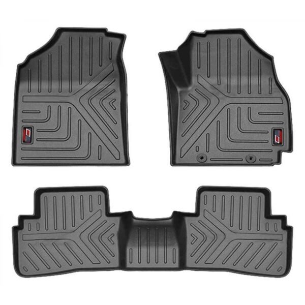 Gfx honda jazz 2015 onwards llm lifelong tpv mats