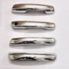 Gfx hyundai venue 2019 onwards door handle chrome cover