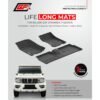 GFX Mahindra Bolero 2011 Onwards Custom Fit LLM LifeLong TPV Mats