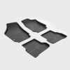 GFX Volkswagen Vento 2010 Onwards Custom Fit LLM LifeLong TPV Mats