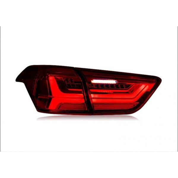 Hyundai creta facelift 2018-2020 modified led tail light