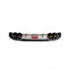 Hyundai Verna 2017-20 Bumper Diffuser - Sporty