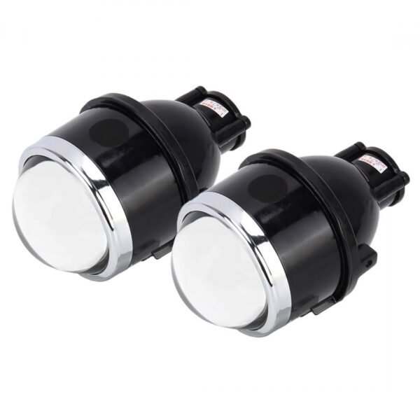 Iphcar m611 fog lamp projector 2. 5 inches hi / low beam - set of 2