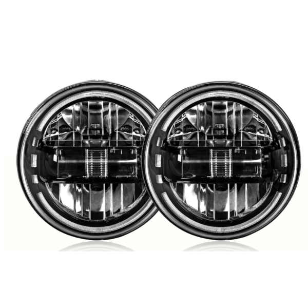 King kong 130w led headlight for mahindra thar 2020 onwards