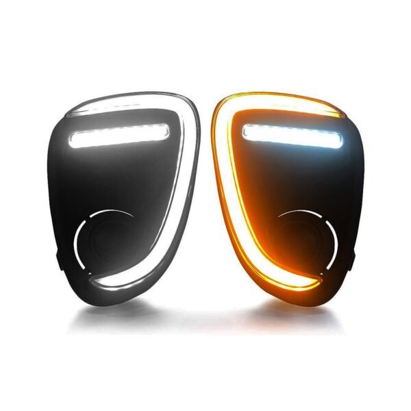 Led drl lights for maruti suzuki baleno 2019-2022