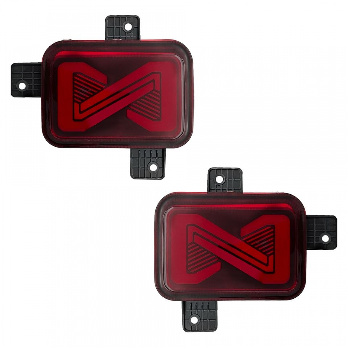Led reflector lights for mahindra thar 2020 onwards