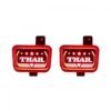 LED Reflector Lights for Mahindra Thar 2020 Onwards - Star Design