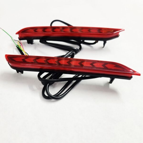 Led reflector lights for toyota innova hycross 2023 onwards