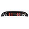 Mahindra XUV 300 2019 Onwards Bumper Diffuser