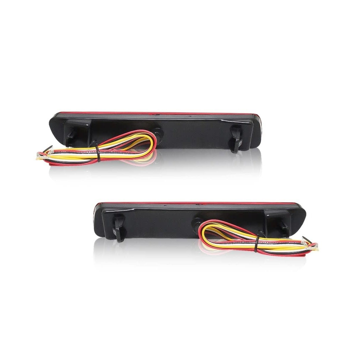 Maruti suzuki brezza 2016-2022 led reflector lights with matrix indicator