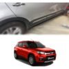 Maruti Vitara Brezza Door Chrome Side Beading Beading Trims (Lower side)