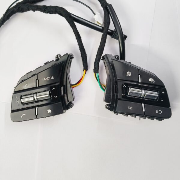 Steering & cruise control for kia seltos 2023 onwards