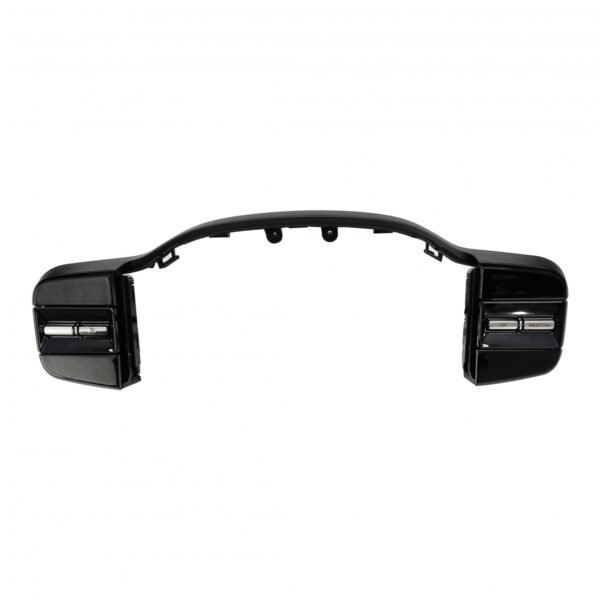 Steering wheel remote control button for tata safari 2023 onwards