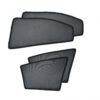 Tata Punch EV 2024 Onwards Magnetic Half Window Sun Shades - Dotnet