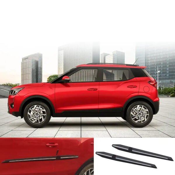 Techo side door body moulding for mahindra xuv 400 2023 onwards