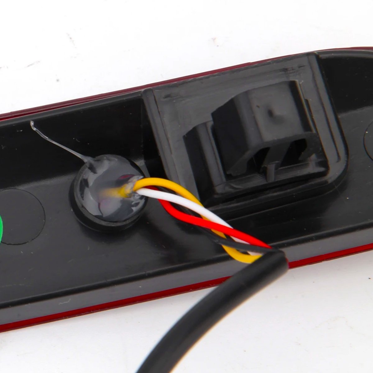 Volkswagen polo 2010-20 led reflector lights - design a