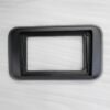 9 Inch Stereo Frame for Mahindra Thar 2020 Onwards - Matte Black