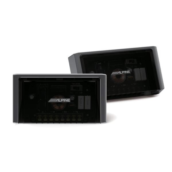 Alpine dp-653nw speaker network