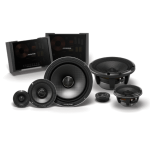 ALPINE HDZ-653S Car Speaker