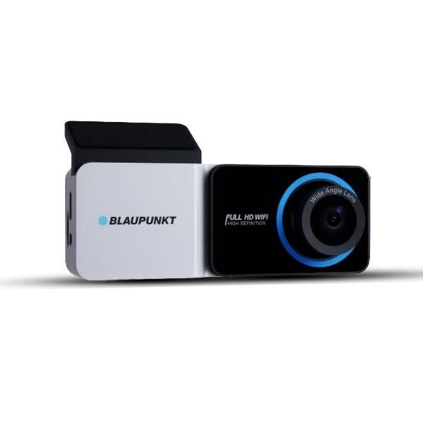 Blaupunkt 505 dash cam wifi || drivestylish